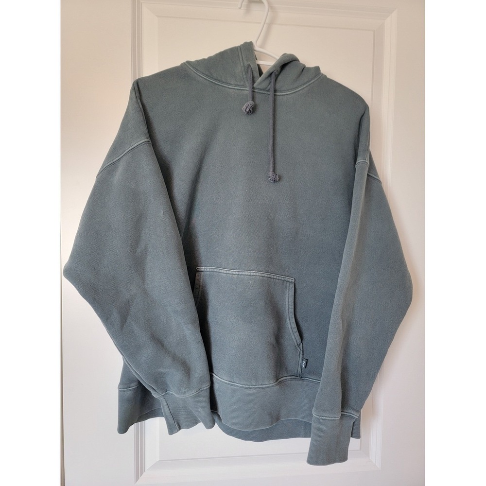 TNA Women's Hoodie in Slate Green